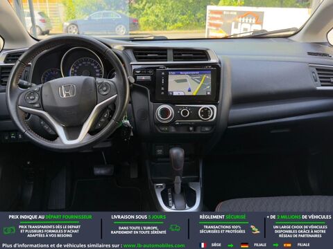 Jazz 1.5 i-VTEC BVA 130ch 2018 occasion 31850 Beaupuy