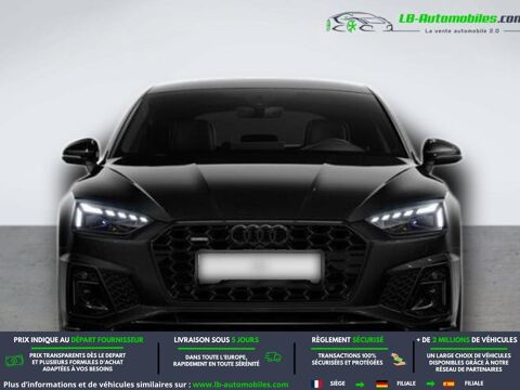 A5 40 TDI Hybride 204 BVA Quattro 2025 occasion 31850 Beaupuy