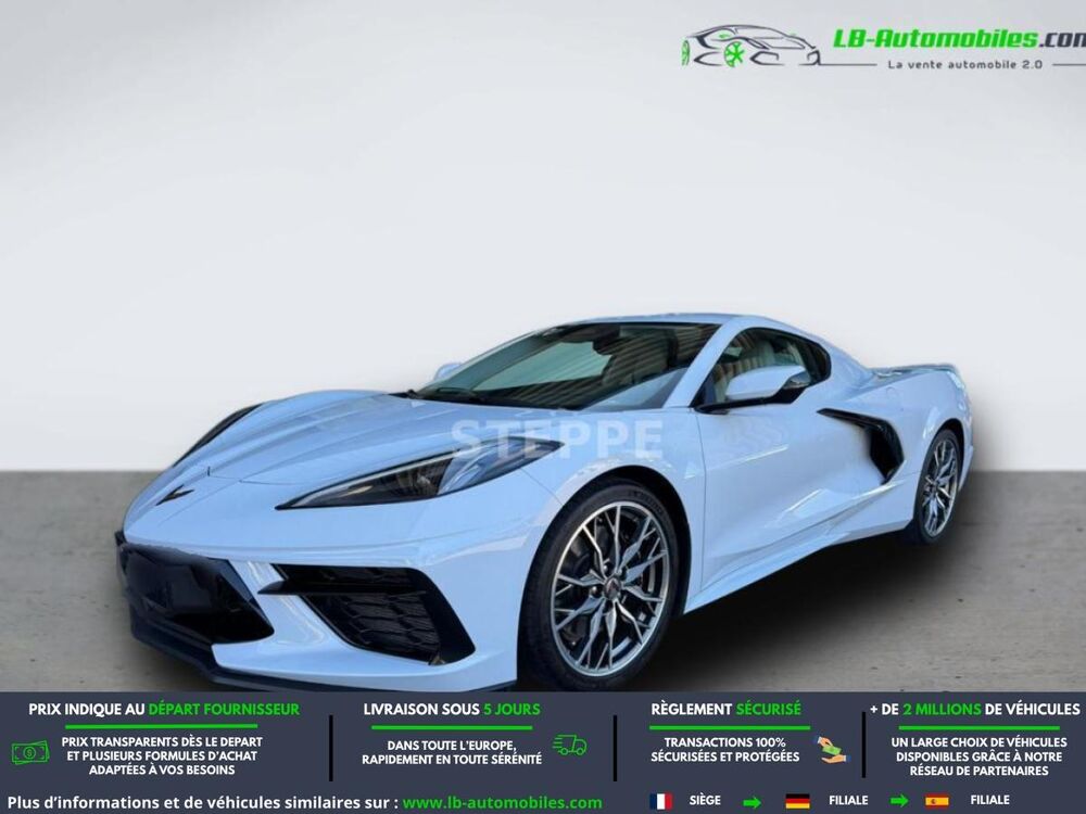 Corvette C8 6.2 V8 482 ch 2025 occasion 31850 Beaupuy