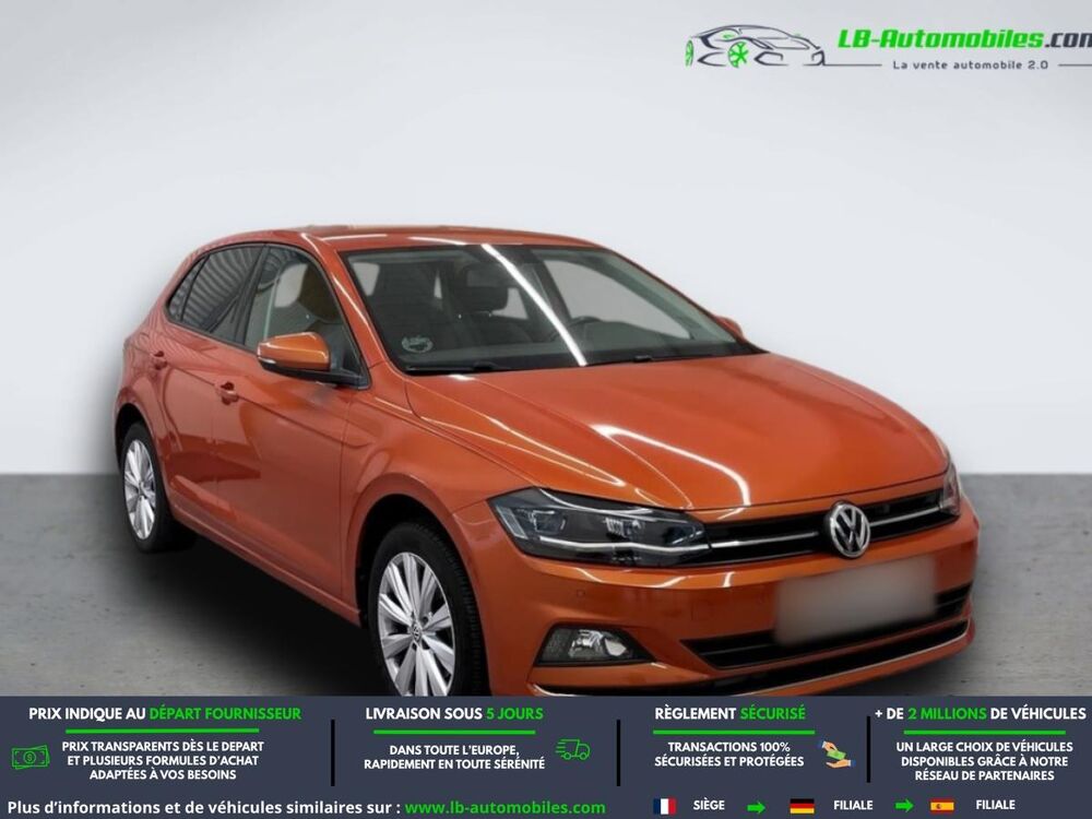 Polo 1.0 TSI 115 S&S BVA 2018 occasion 31850 Beaupuy