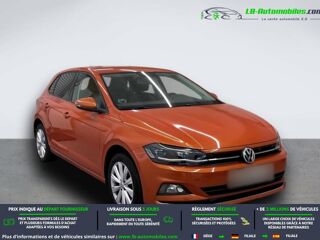 Polo 1.0 TSI 115 S&S BVA 2018 occasion 31850 Beaupuy