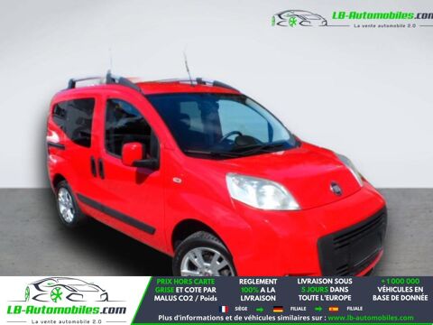 Fiat QUBO 1.4 77 2015 occasion Beaupuy 31850