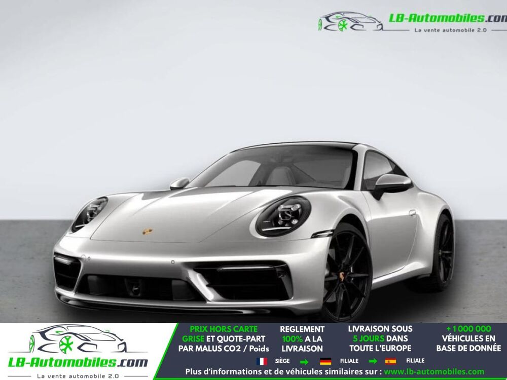 911 4 3.0i 385 PDK 2020 occasion 31850 Beaupuy