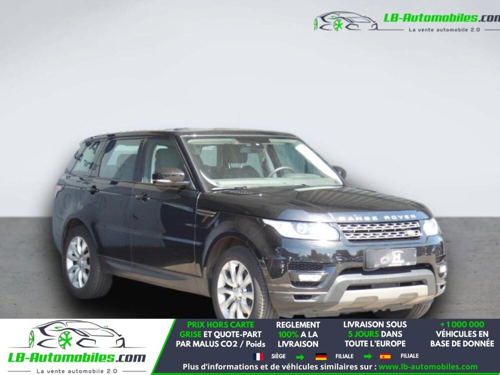 Range Rover TDV6 3.0L 258ch BVA 2015 occasion 31850 Beaupuy