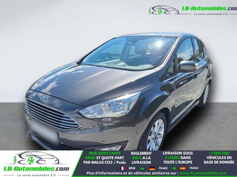 Annonce voiture Ford C-max 12790 €