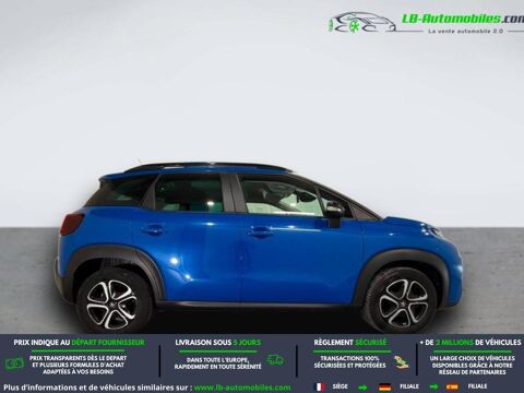 C3 Aircross BlueHDi 110 BVM 2021 occasion 31850 Beaupuy
