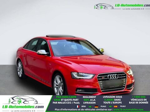 S4 V6 3.0 TFSI 333 BVA 2012 occasion 31850 Beaupuy