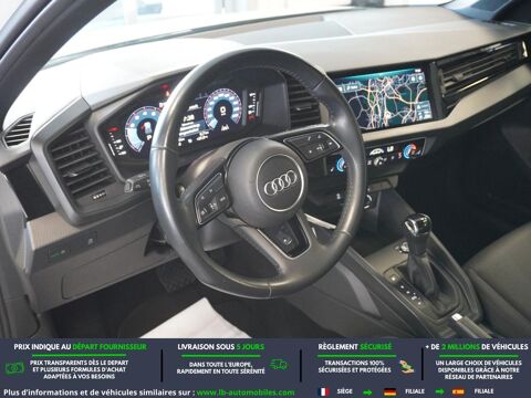 A1 30 TFSI 116 ch BVA 2019 occasion 31850 Beaupuy