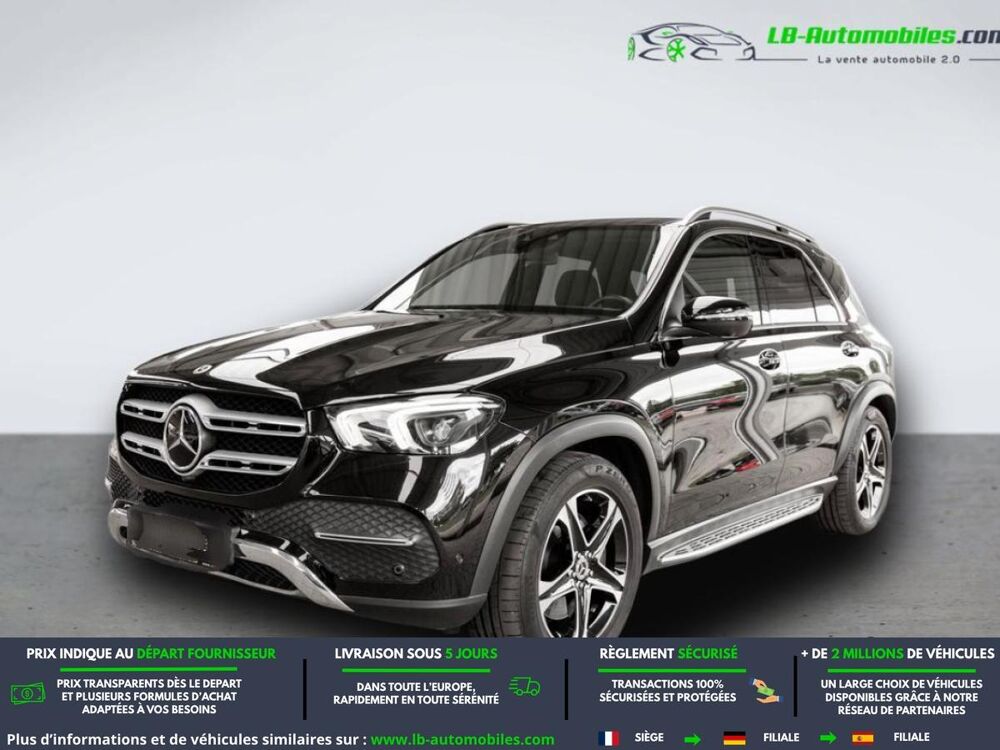 Classe GLE 450 EQBoost BVA 4Matic 2022 occasion 31850 Beaupuy