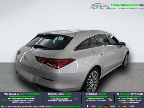 Classe CLA 250 e BVA 2022 occasion 31850 Beaupuy