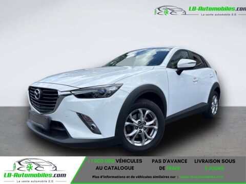 Mazda Cx-3 2.0L Skyactiv-G 120 4x2 2017 occasion Beaupuy 31850