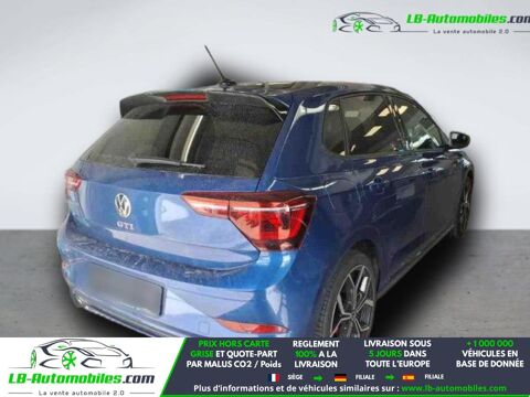 Polo 2.0 TSI 207 S&S BVA 2024 occasion 31850 Beaupuy