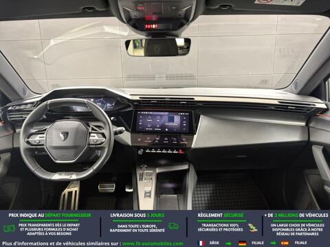 308 SW PHEV 225 e-BVA 2024 occasion 31850 Beaupuy