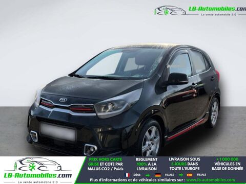Kia Picanto 1.2 DPi 84ch BVM 2021 occasion Beaupuy 31850
