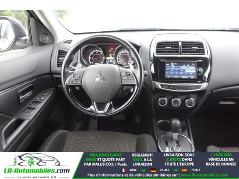 Asx 2.2 DI-D 150 4x4 BVA 2016 occasion 31850 Beaupuy