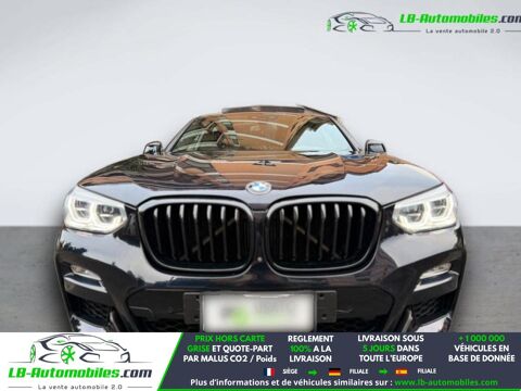 X4 xDrive20i 184 ch BVA 2020 occasion 31850 Beaupuy