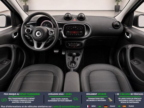 ForFour 0.9 90 ch BVA 2019 occasion 31850 Beaupuy