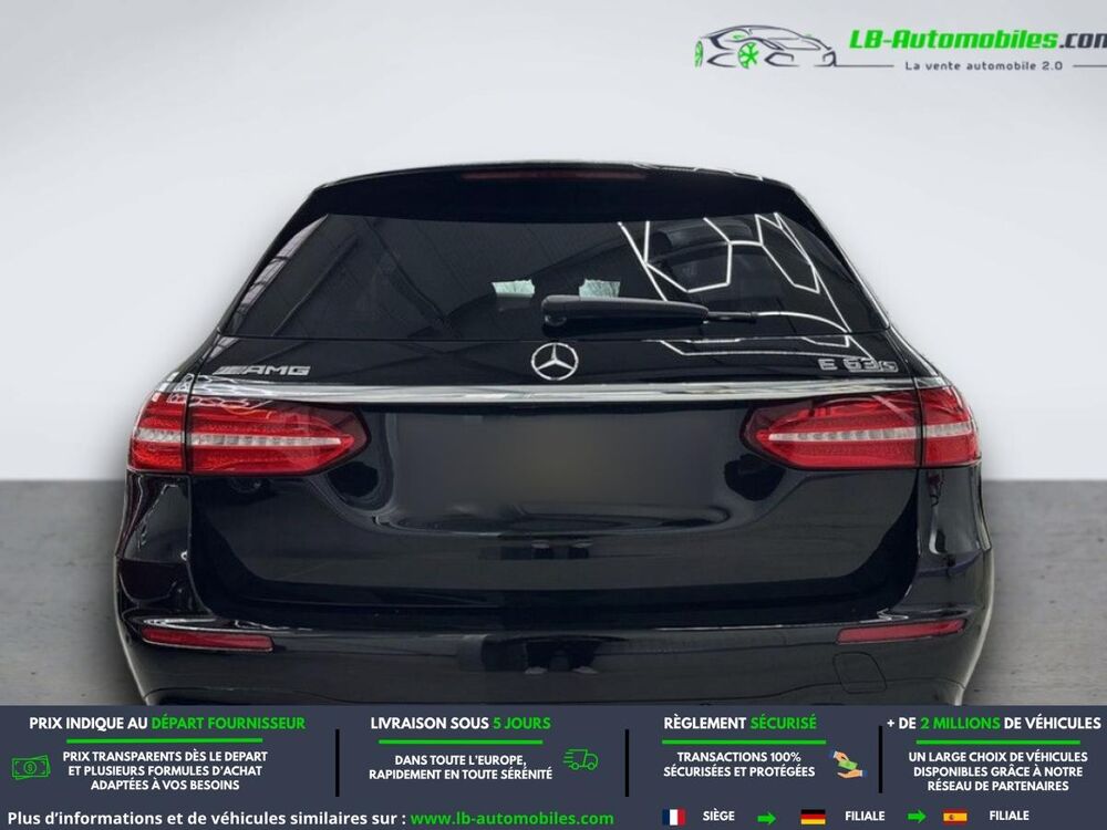 Classe E 63 S AMG BVA 4-Matic+ 2019 occasion 31850 Beaupuy