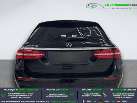 Classe E 63 S AMG BVA 4-Matic+ 2019 occasion 31850 Beaupuy