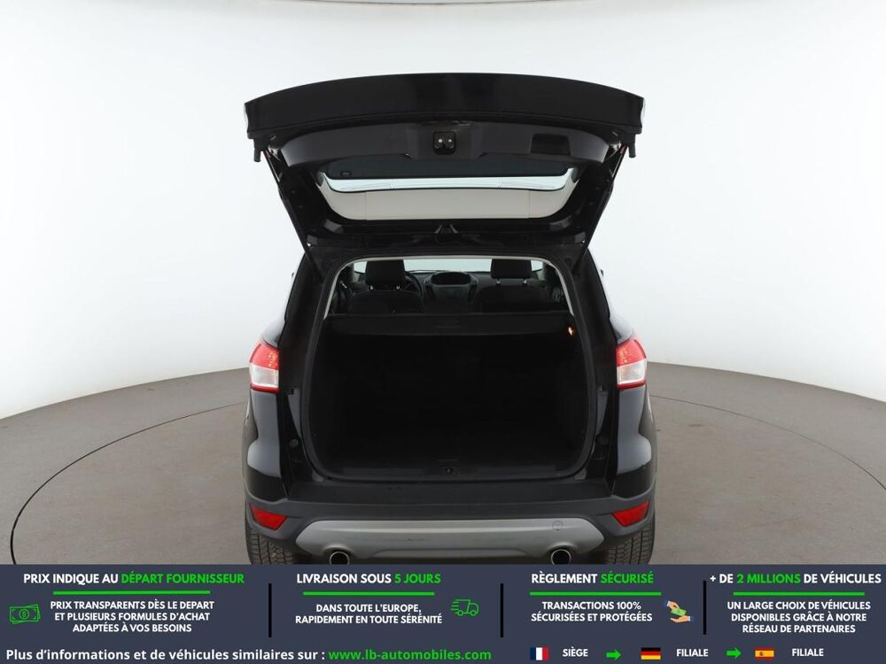 Kuga 1.5 EcoBoost 150 4x2 BVM 2016 occasion 31850 Beaupuy