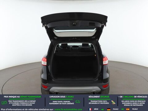 Kuga 1.5 EcoBoost 150 4x2 BVM 2016 occasion 31850 Beaupuy