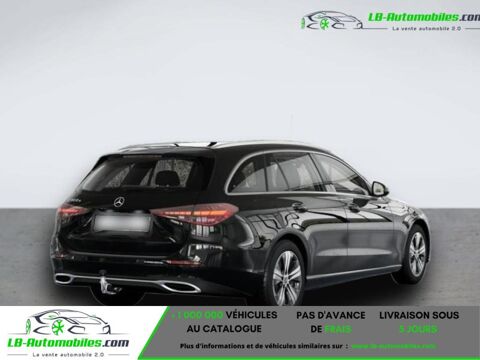 Mercedes Classe C 300 e BVA 2022 occasion Beaupuy 31850
