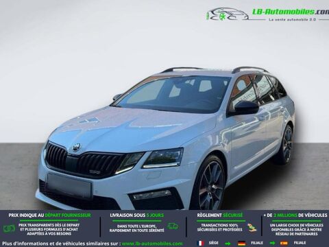 Annonce voiture Skoda Octavia 24333 €