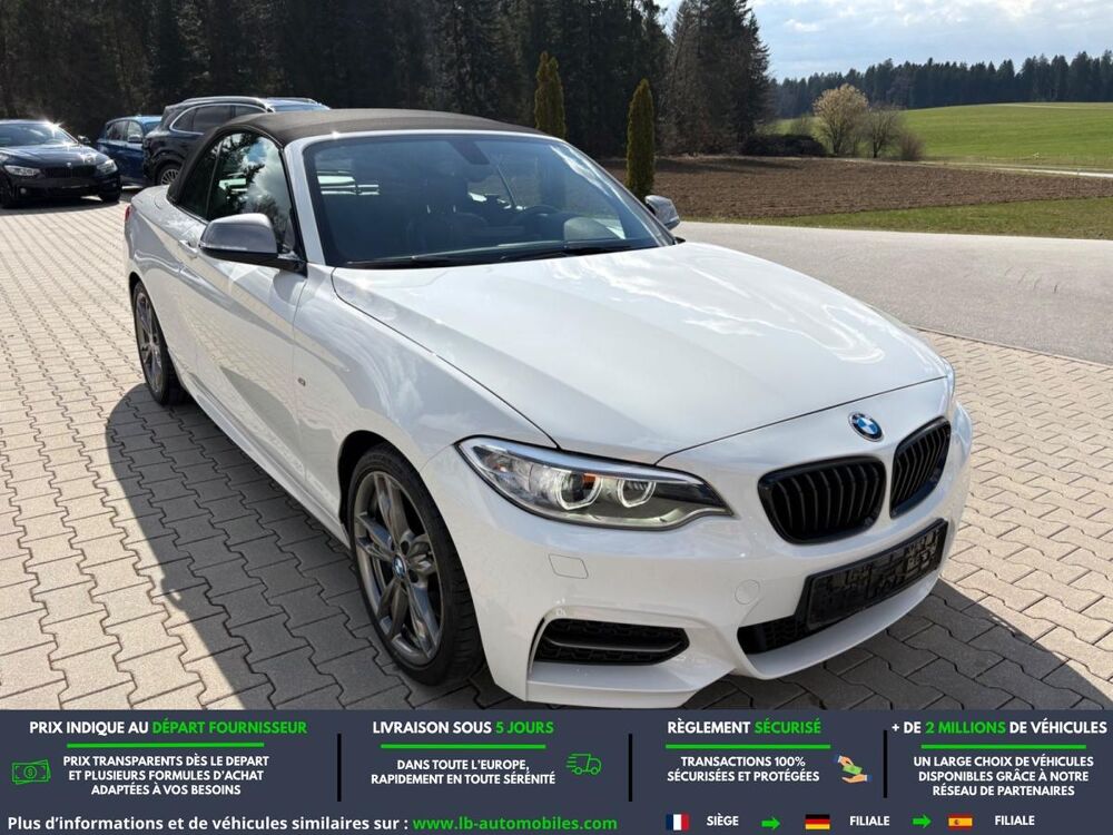 Serie 2 240 i xDrive 2017 occasion 31850 Beaupuy
