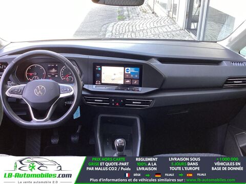 Caddy 2.0 TDI 122 BVM 2021 occasion 31850 Beaupuy
