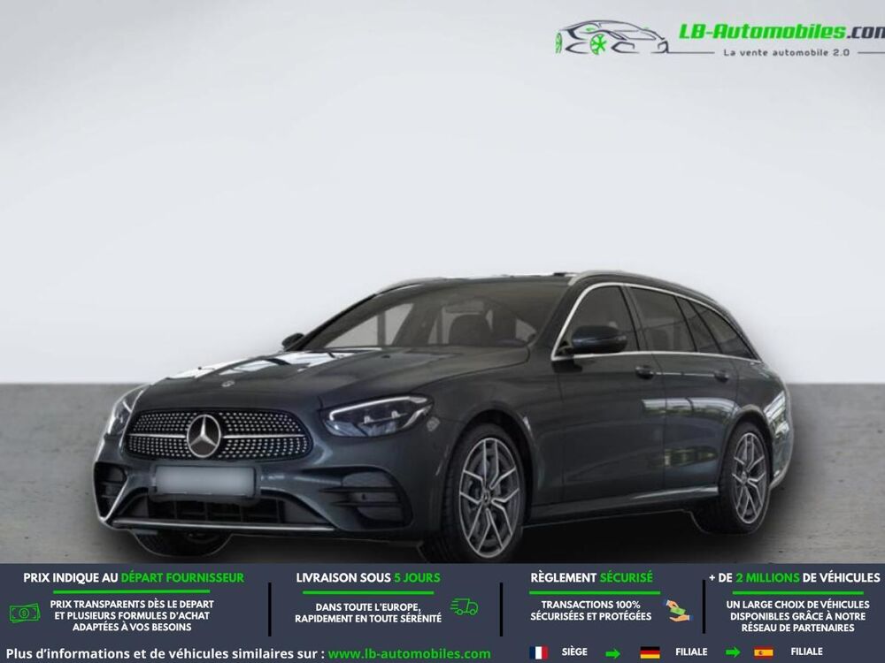 Classe E 220 d BVA 4-Matic 2023 occasion 31850 Beaupuy