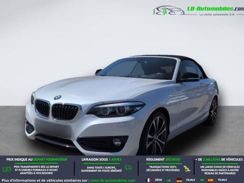 Annonce voiture BMW Serie 2 23490 €