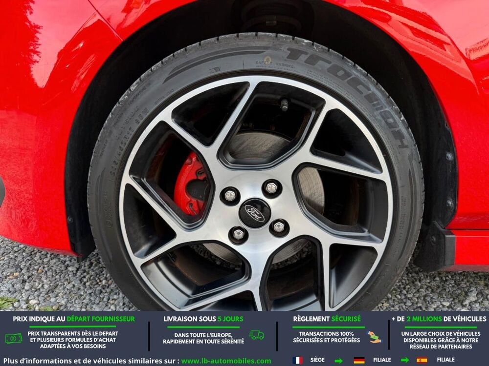 Fiesta ST 1.5 EcoBoost 200 2020 occasion 31850 Beaupuy