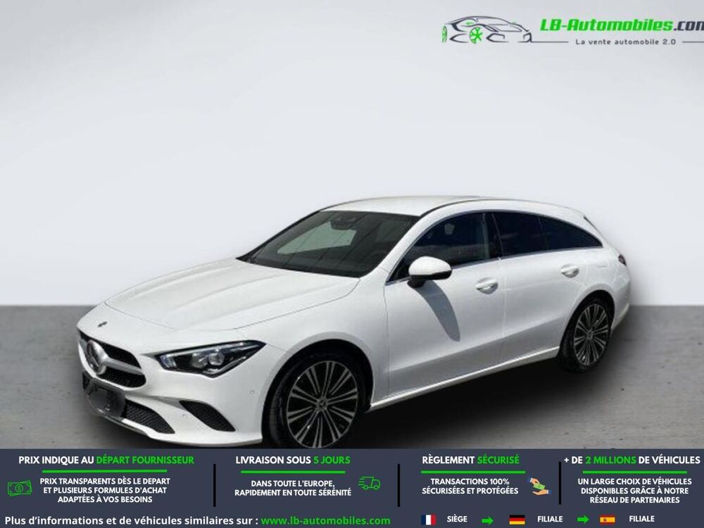 Classe CLA 200 d BVA 2023 occasion 31850 Beaupuy