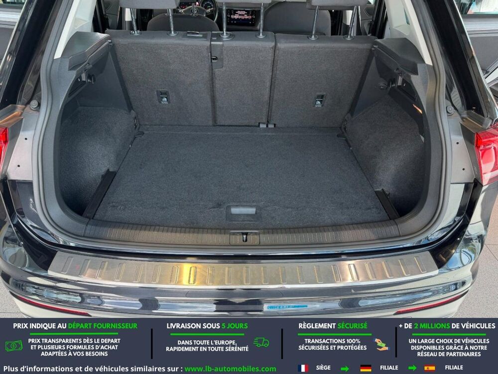 Tiguan 2.0 TDI 190 BMT BVA 4Motion 2019 occasion 31850 Beaupuy