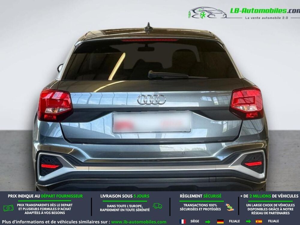 Q2 35 TDI 150 BVA 2023 occasion 31850 Beaupuy
