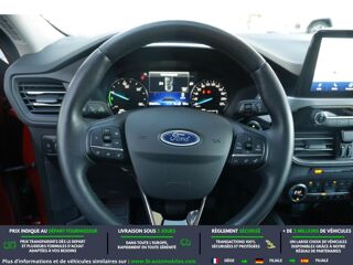 Kuga 2.5 Duratec 150 ch FHEV BVA 2020 occasion 31850 Beaupuy