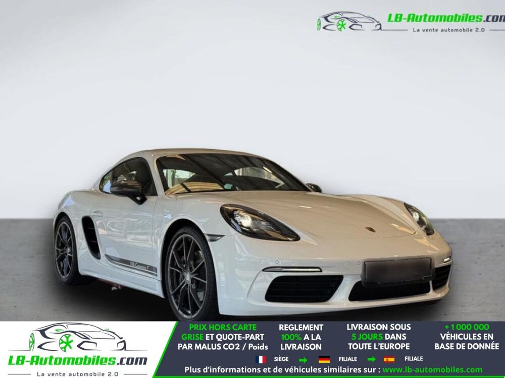 Cayman T 2.0i 300 ch PDK 2020 occasion 31850 Beaupuy