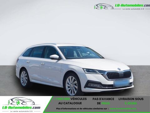 Skoda Octavia 1.5 TSI mHEV 150 ch BVA 2021 occasion Beaupuy 31850