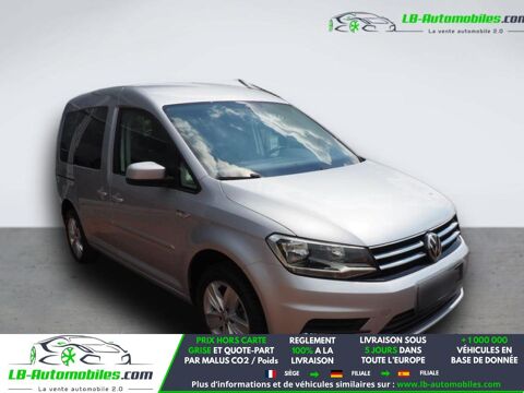 Caddy 1.4 TSI 125 BVA 2017 occasion 31850 Beaupuy