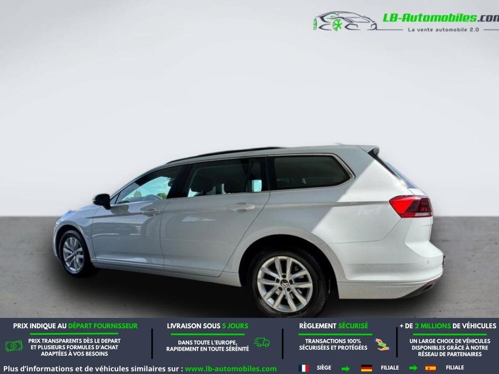 Passat 2.0 TDI 150 BVA 2023 occasion 31850 Beaupuy