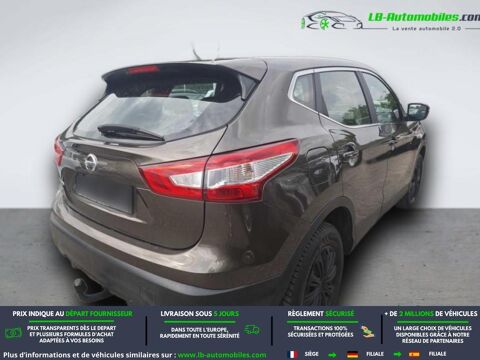 Qashqai 1.2 DIG-T 115 BVA 2017 occasion 31850 Beaupuy
