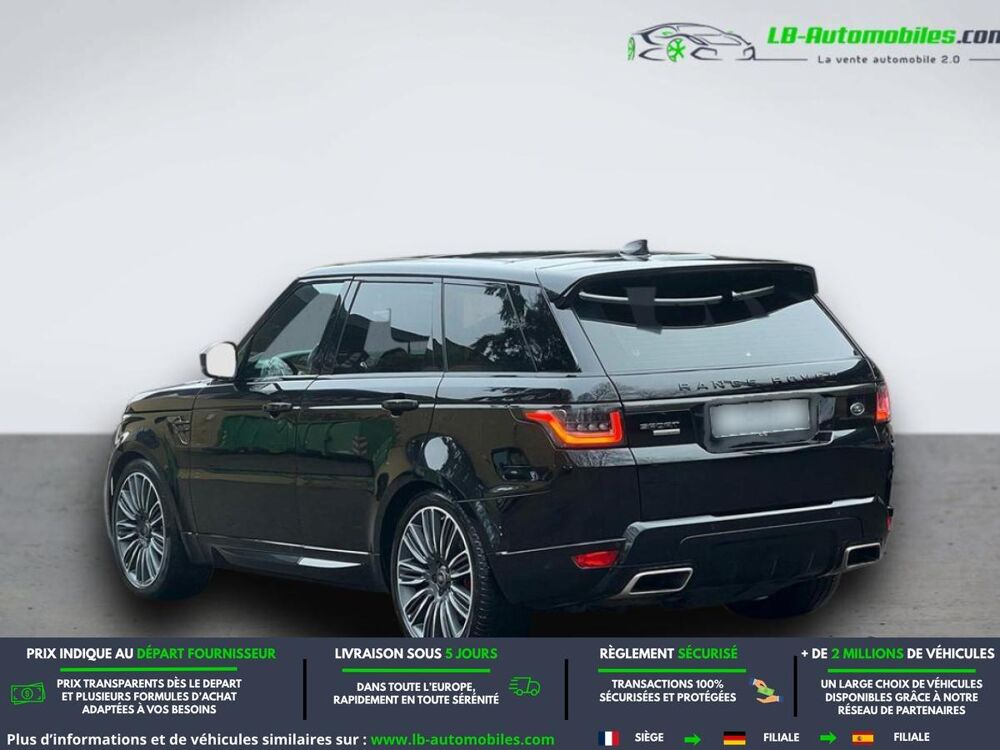 Range Rover Si4 2.0L 300ch BVA 2018 occasion 31850 Beaupuy