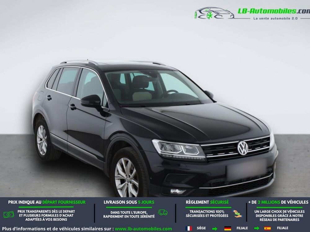 Tiguan 2.0 TDI 190 BMT BVA 4Motion 2019 occasion 31850 Beaupuy