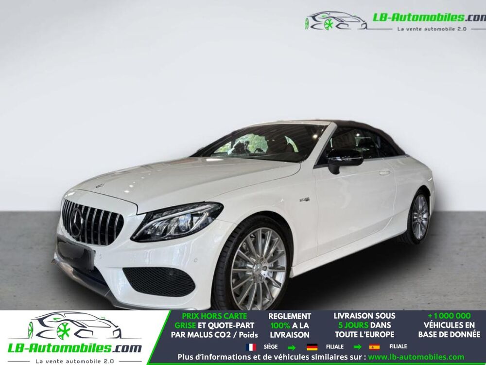 Classe C 43 AMG 9G-Tronic 4Matic 2016 occasion 31850 Beaupuy