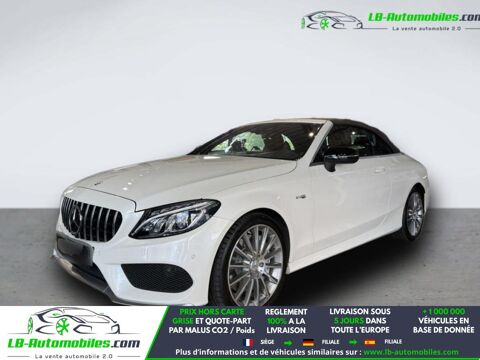 Annonce voiture Mercedes Classe C 37990 €