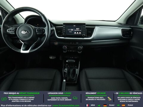 Stonic 1.0 T-GDi 120 ch BVA 2019 occasion 31850 Beaupuy