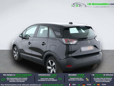 Crossland 1.2 83 ch 2021 occasion 31850 Beaupuy