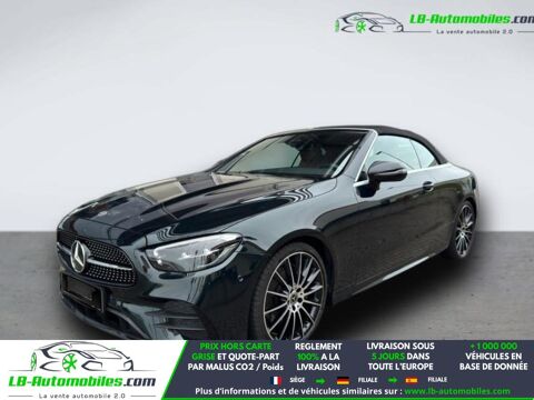 Mercedes Classe E 200 BVA 2021 occasion Beaupuy 31850