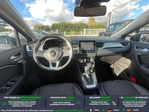Captur dCi 115 BVA 2020 occasion 31850 Beaupuy