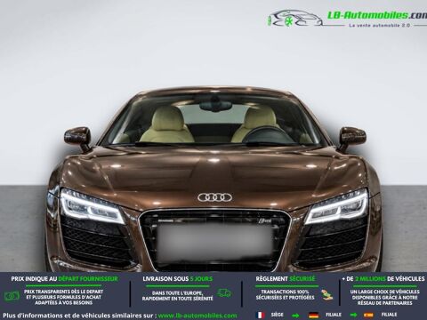 R8 V10 5.2 FSI 540 BVA Quattro 2015 occasion 31850 Beaupuy